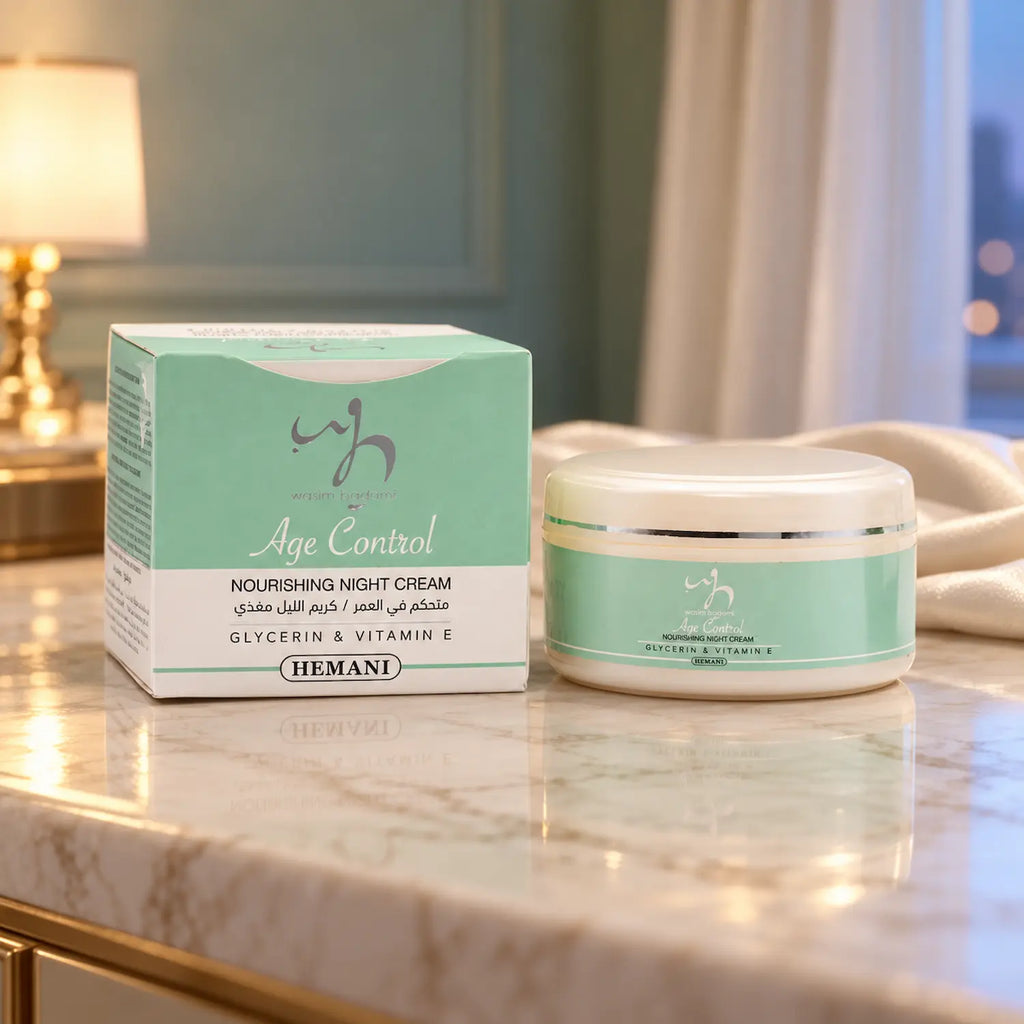 Age Control Night Cream 100ml