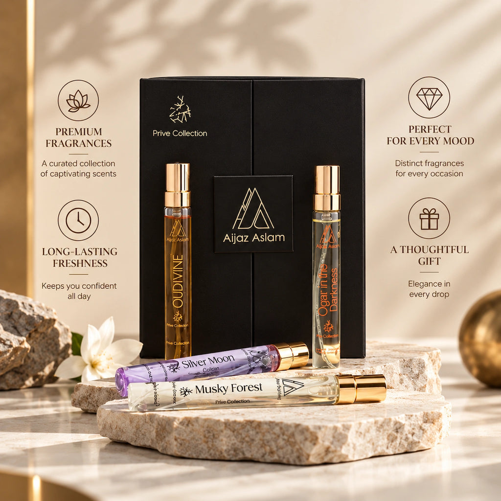Discovery Gift Set | Aijaz Aslam