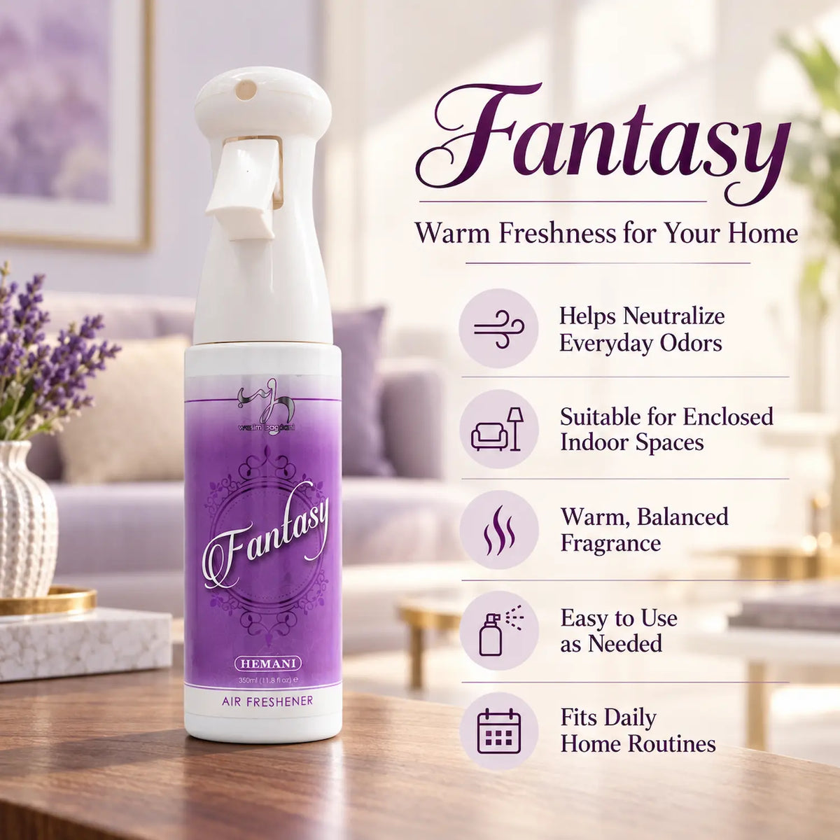 Air Freshener - Fantasy