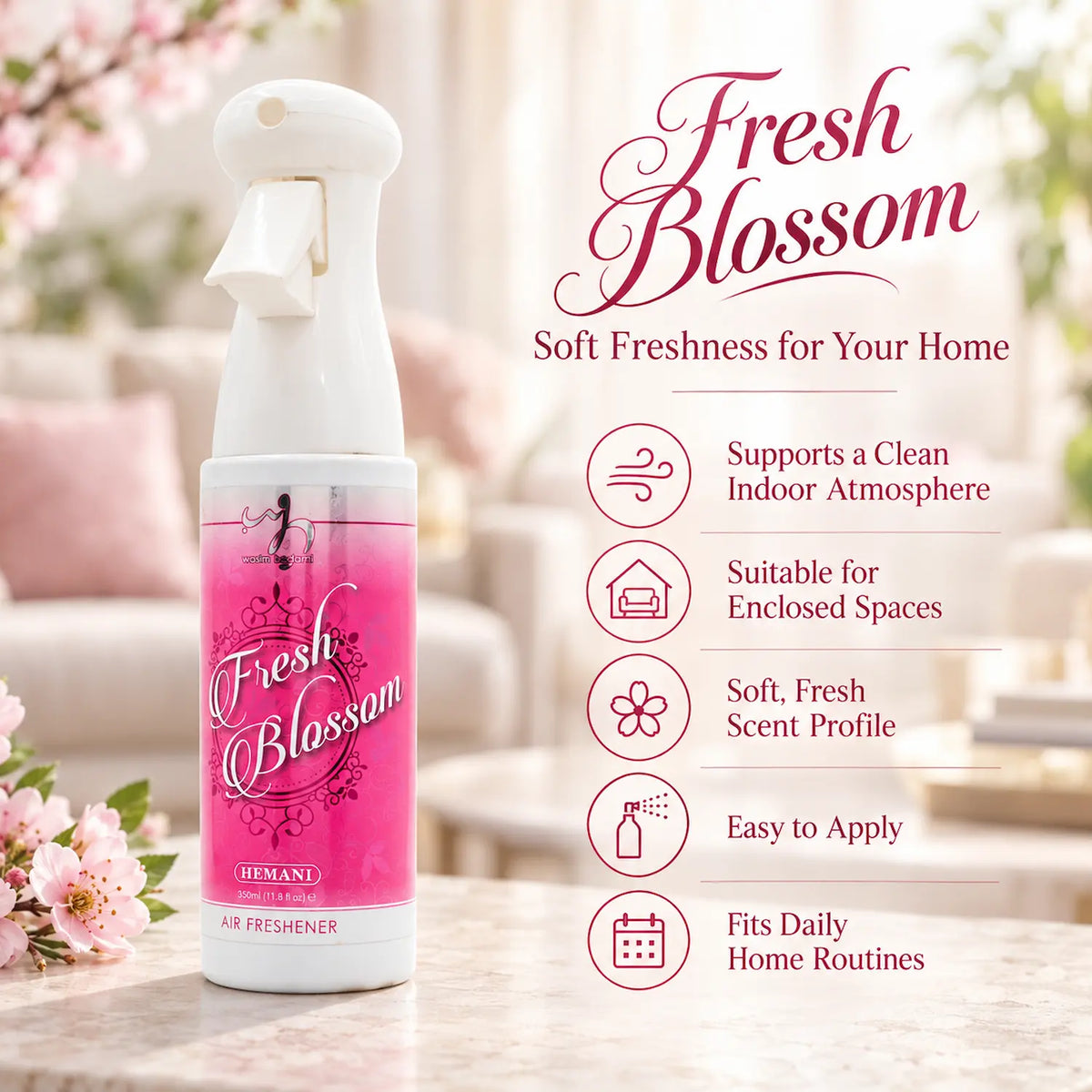 Air Freshener - Fresh Blossom