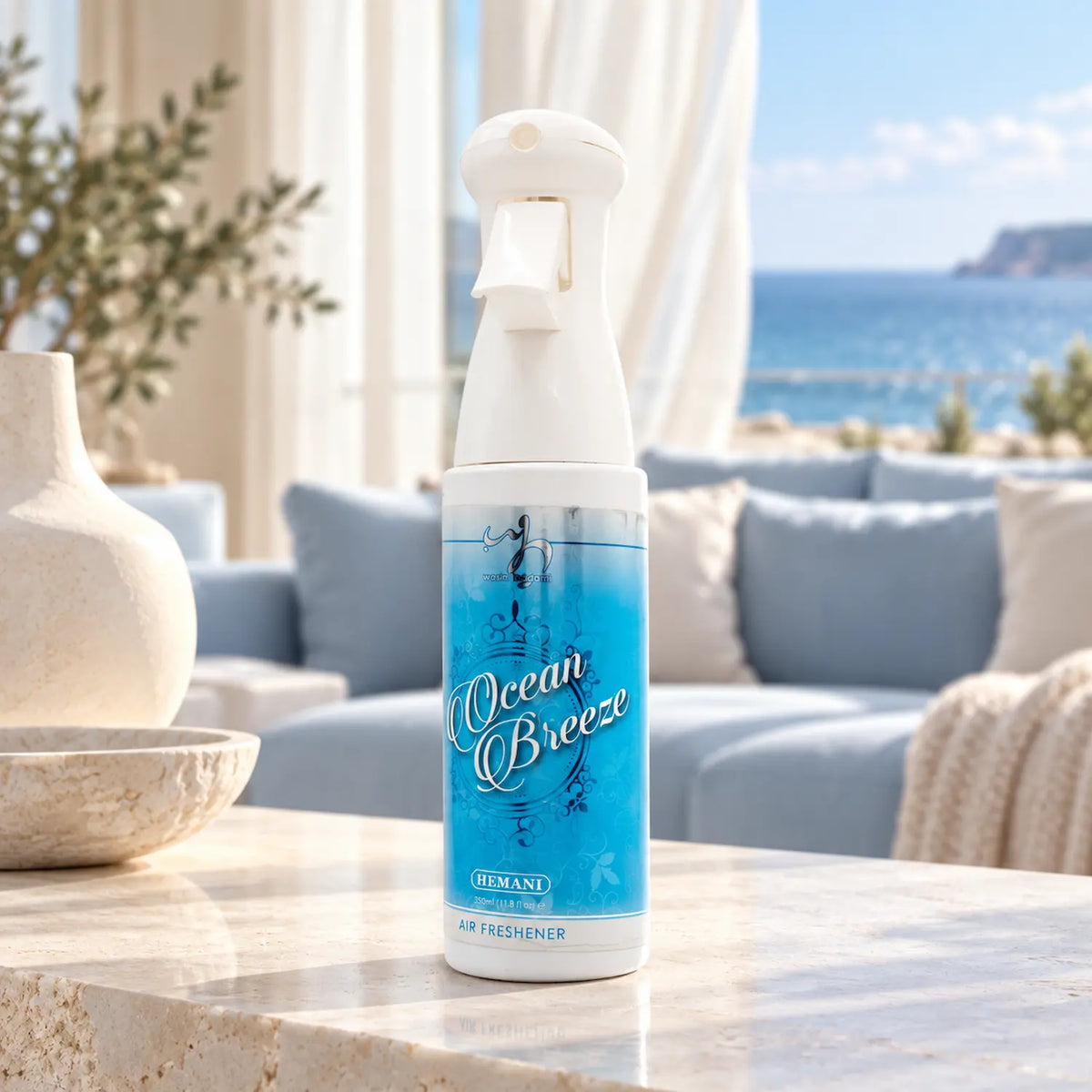 Air Freshener - Ocean Breeze