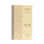 Aj rak Pour Femme Eau de Parfum by Sindhu Essence, 100ml natural spray fragrance for women with floral pattern box