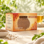 Ajwain Herbal Tea - 20 Tea Bags