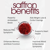 Premium Quality Saffron 1.5g