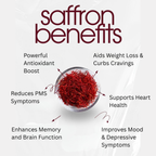 Premium Quality Saffron 1.5g
