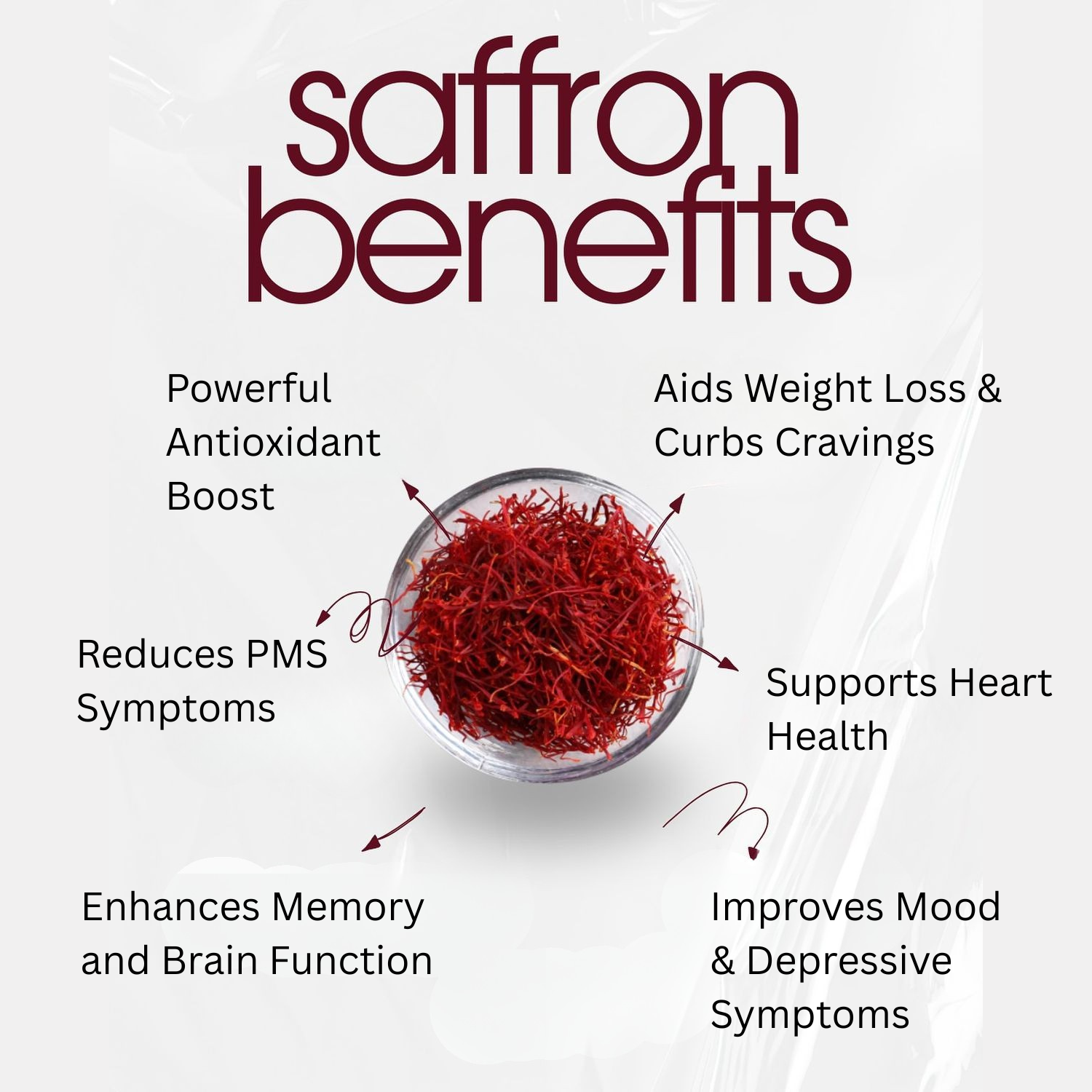 Premium Quality Saffron 1.5g