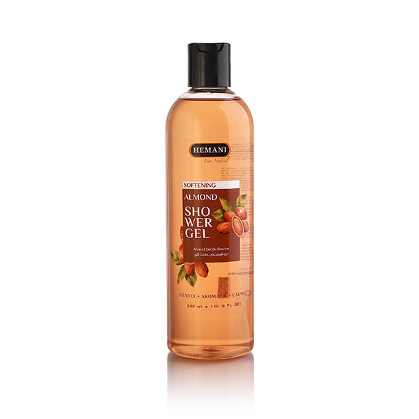 Almond Shower Gel 500ml