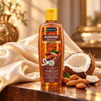 Almond Herbal Hair Oil 200ml