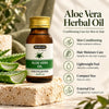 Aloe Vera Herbal Oil 30ml