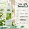 Aloe Vera Shower Gel 500ml