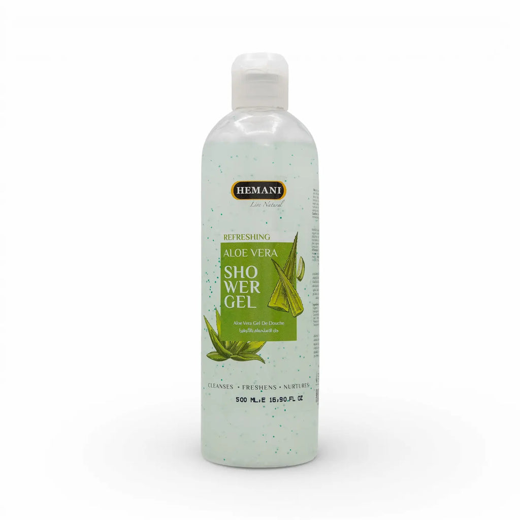 Aloe Vera Shower Gel 500ml