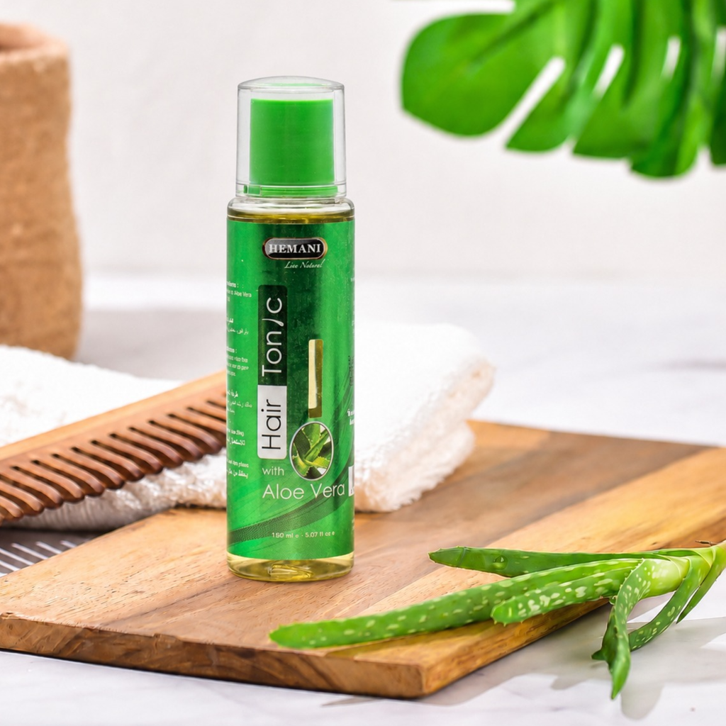 تونيك الشعر بالألوفيرا 150 مل