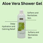 Aloe Vera Shower Gel 500ml