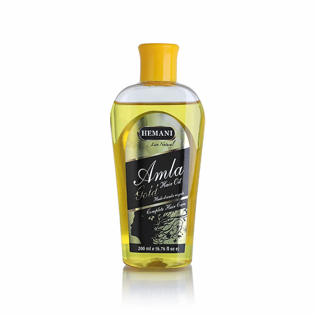 Amla Golden Herbal Hair Oil 200ml