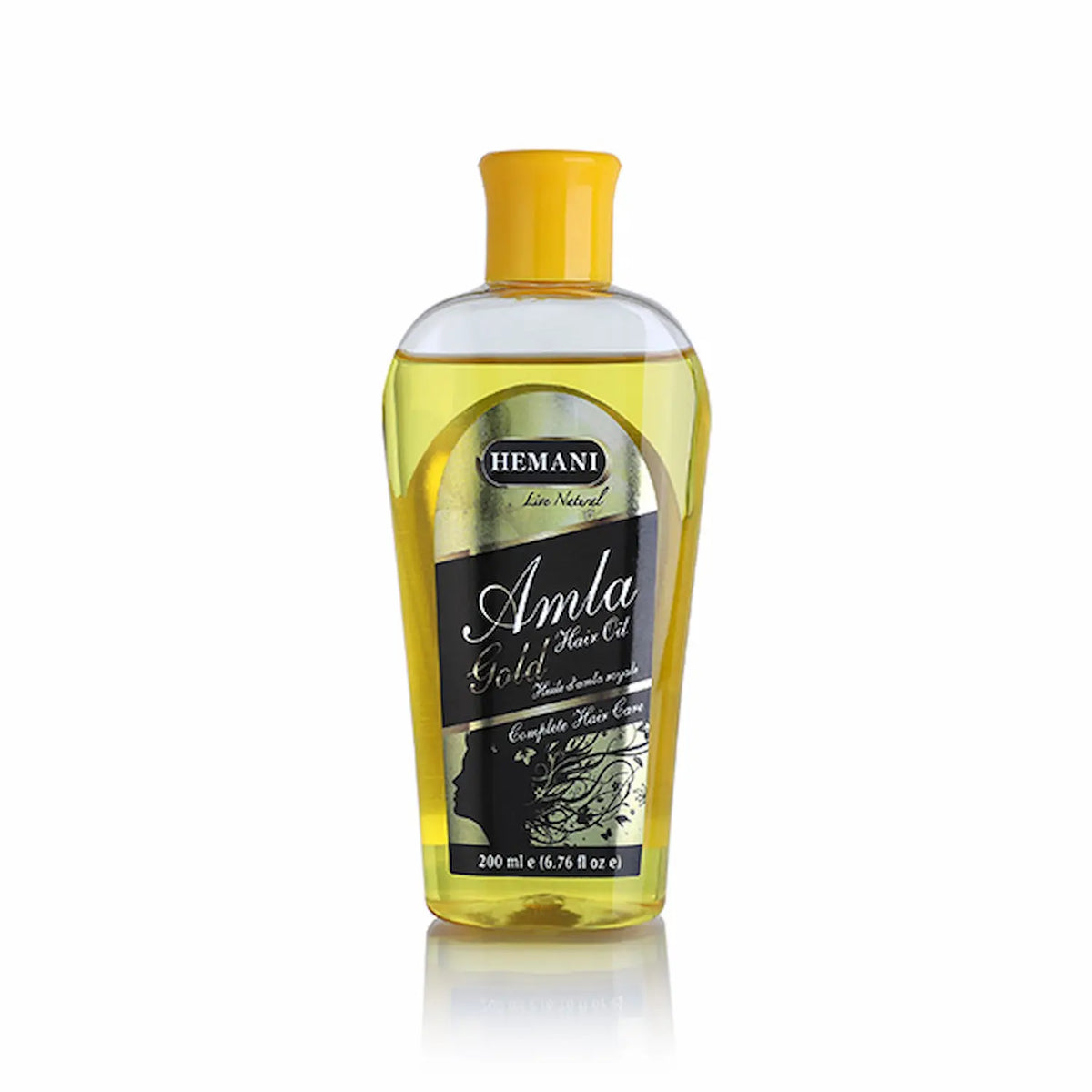 Amla Golden Herbal Hair Oil 200ml