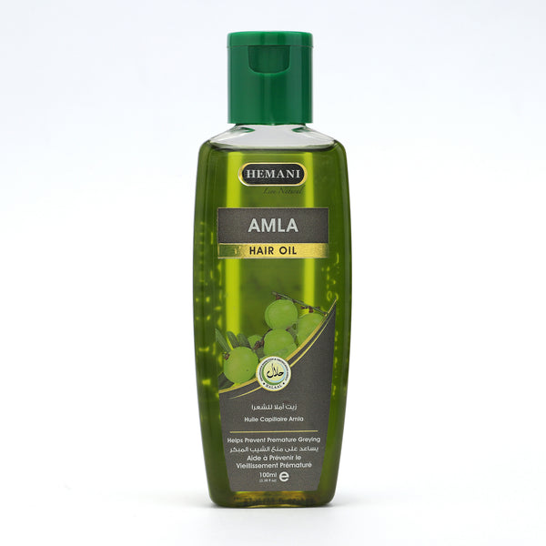 Amla Herbal Hair Oil 100ml