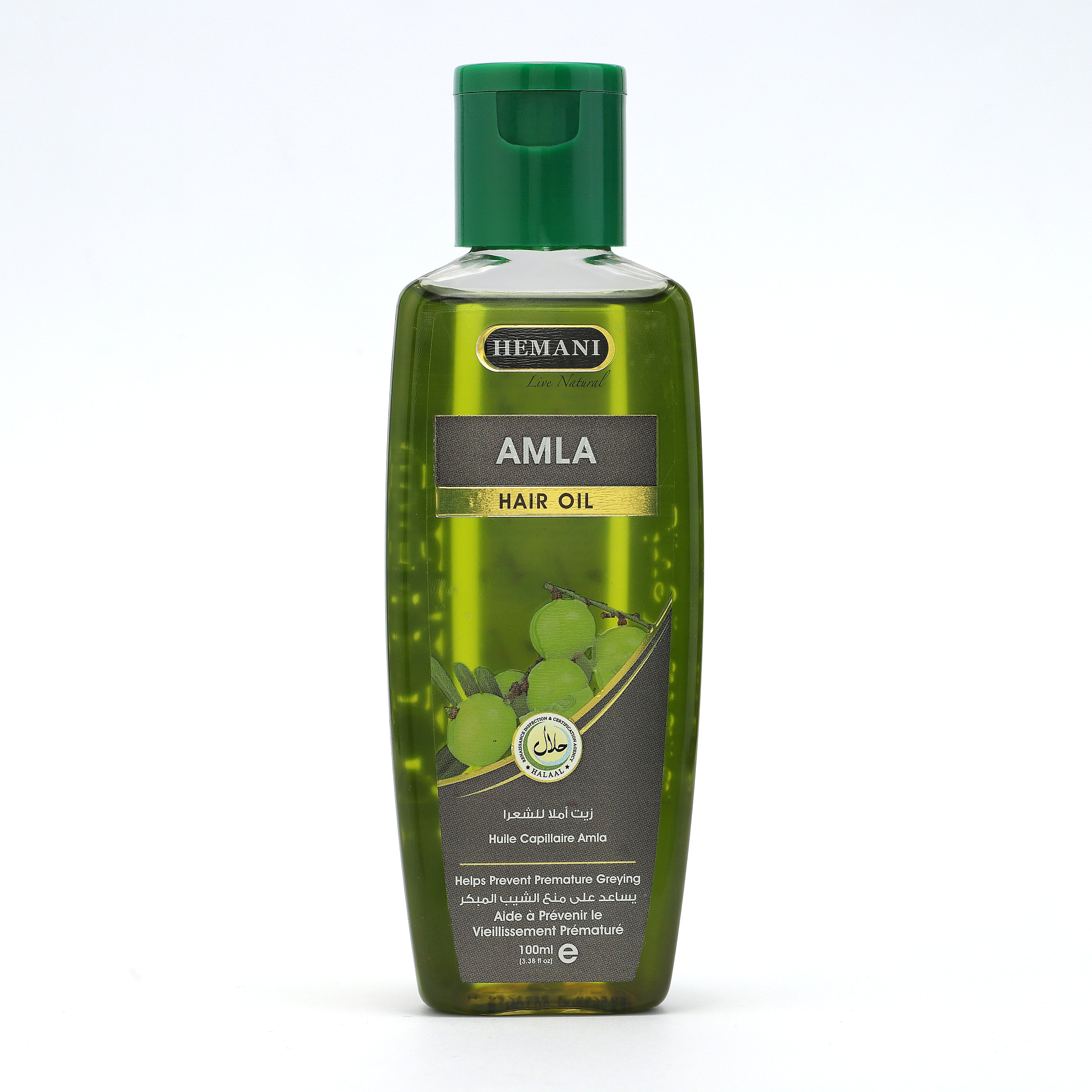 Amla Herbal Hair Oil 100ml