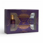 Aneeq Bakhoor & Attar Gift Set 12ml