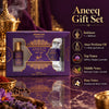 Aneeq Bakhoor & Attar Gift Set 12ml