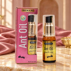 Ant Oil for Slow Hair Growth