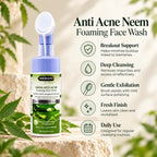 Anti Acne Neem Foaming Face Wash 150ml