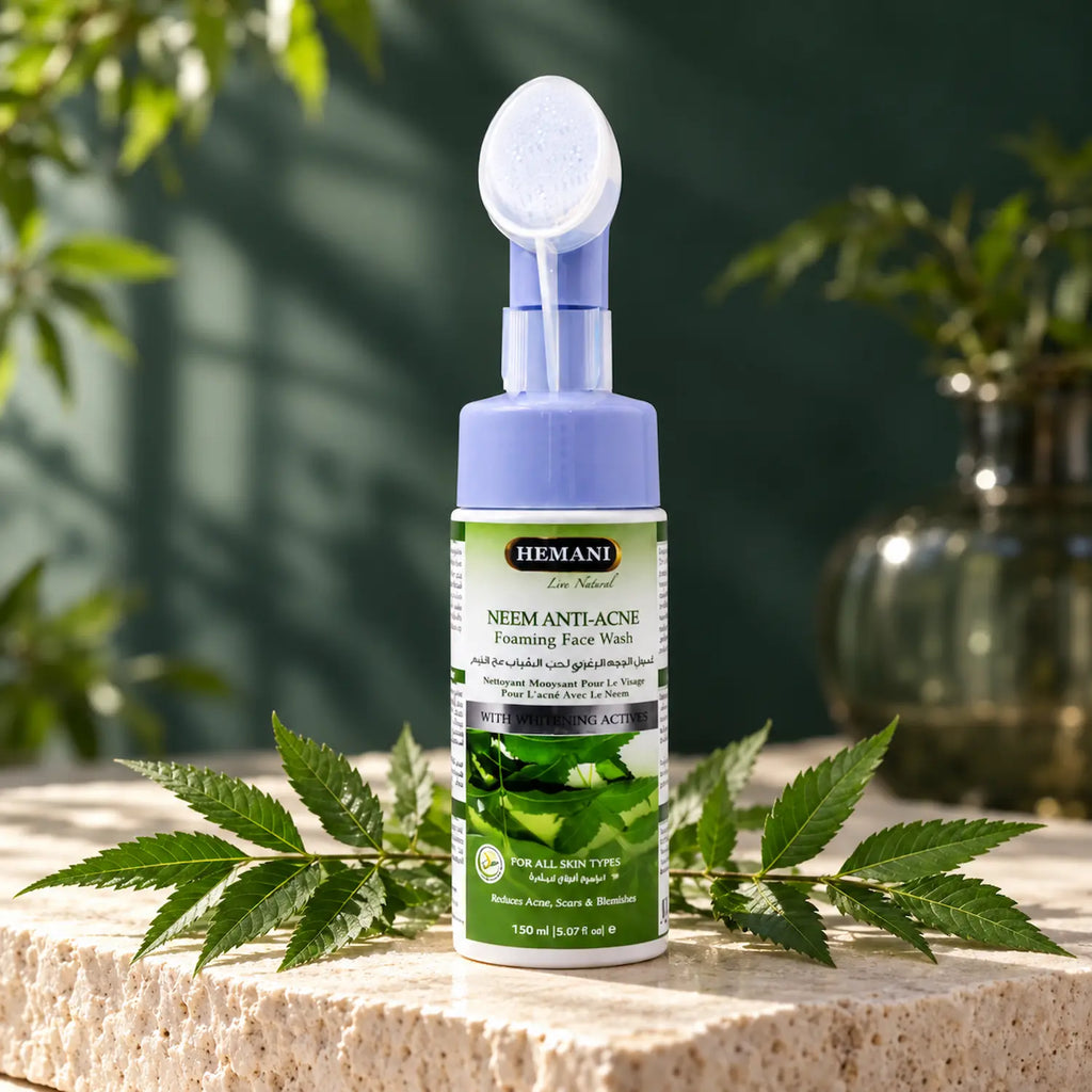 Anti Acne Neem Foaming Face Wash 150ml