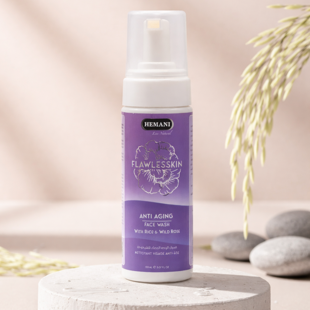 Anti Aging Face Wash 150ml
