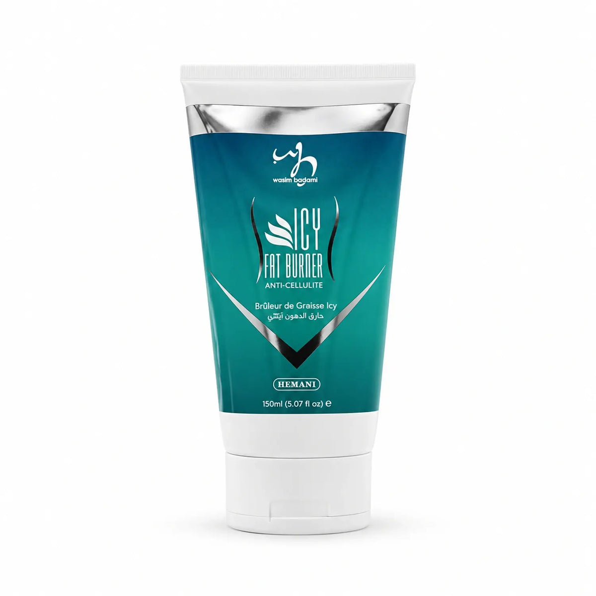 Anti Cellulite Cream - Icy Fat Burner