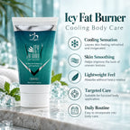 Anti Cellulite Cream - Icy Fat Burner