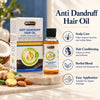 Anti Dandruff Hair Oil 75ml