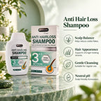 Anti Dandruff + Hair Loss Shampoo Intensive
