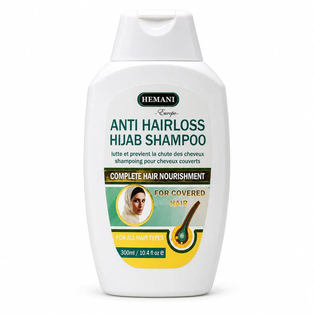 Anti Hair Loss Hijab Shampoo 300ml