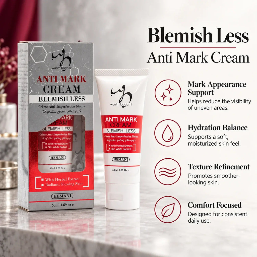 Anti Mark Cream Blemish Less