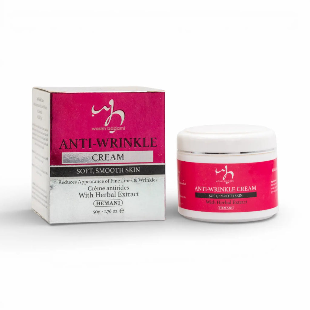 Anti Wrinkle Cream 50g