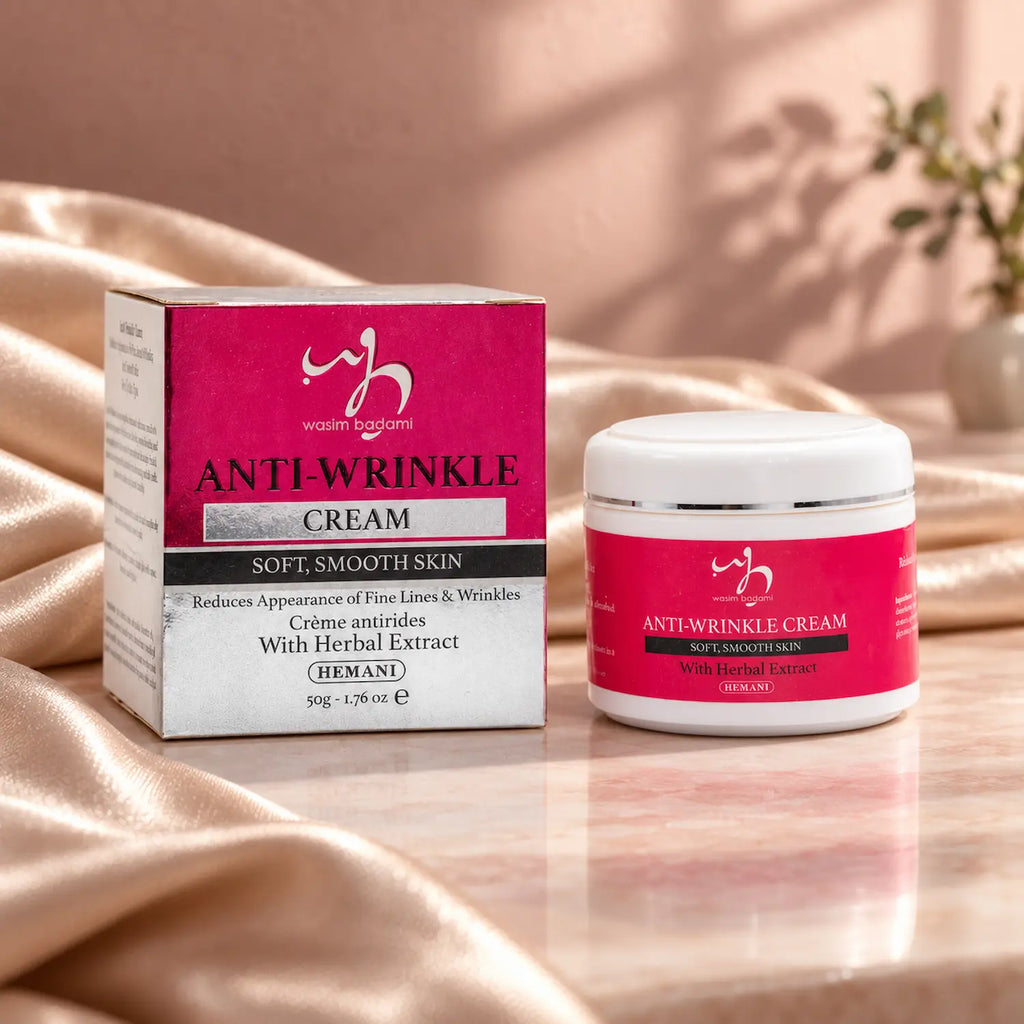Anti Wrinkle Cream 50g