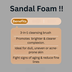 Foaming Face Wash for Wrinkle Face By Hemani Herbal