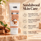 Anti Wrinkle Sandalwood Face Wash 100ml