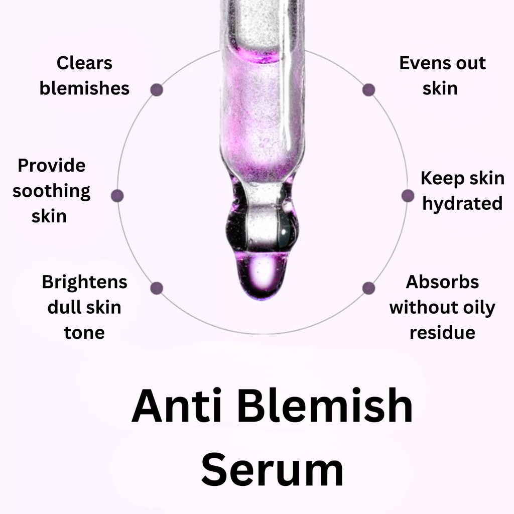 Skin Relief Anti Blemish Face Serum 30ml