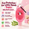 Antibacterial Hand Sanitizer for Kids - Poppy