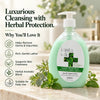 Antibacterial Luxury Hand Wash 500ml