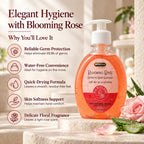 Antiseptic Hand Sanitizer 250ml - Blooming Rose