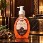 Antiseptic Hand Sanitizer 250ml - Velvety Oud