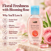 Antiseptic Hand Sanitizer 50ml - Blooming Rose