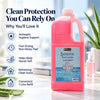 Antiseptic Hand Sanitizer Refill - 1 Litre