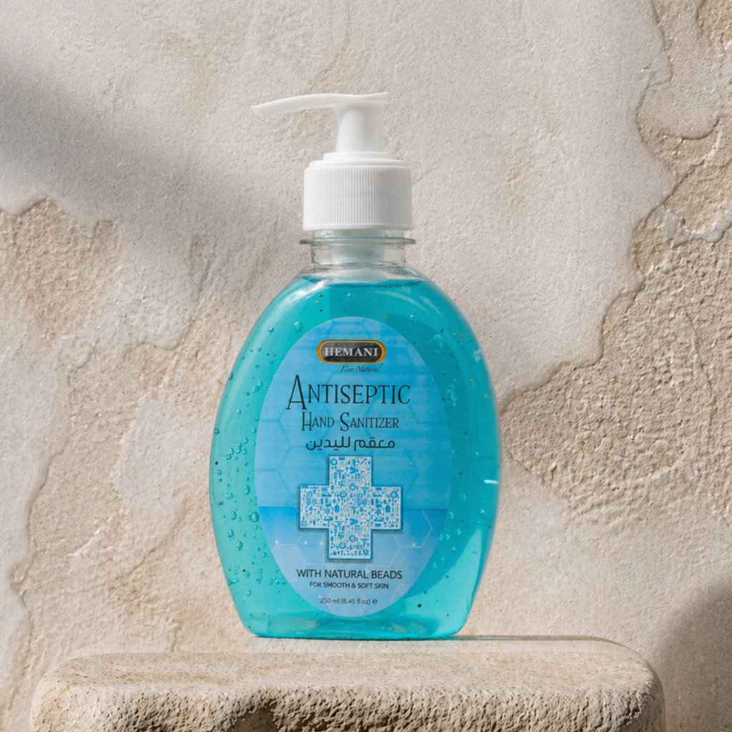 Antiseptic Hand Sanitizer 250ml