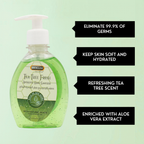 Antiseptic Hand Sanitizer 250ml - Tea Tree Fresh
