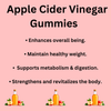 Dr. Herbalist Apple Cider Vinegar Gummies 90gm
