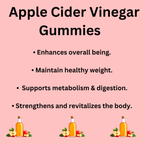 Dr. Herbalist Apple Cider Vinegar Gummies 90gm