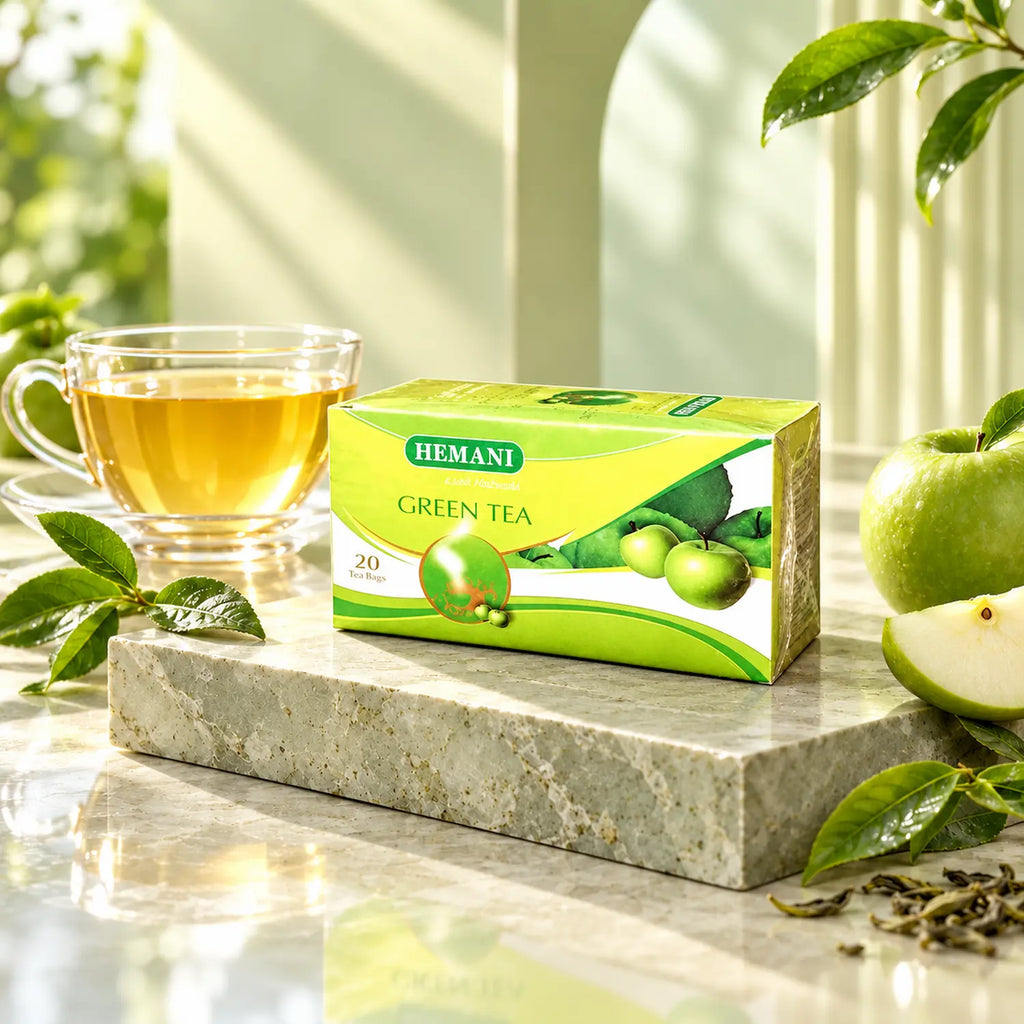 Apple Green Tea – 20 Tea Bags