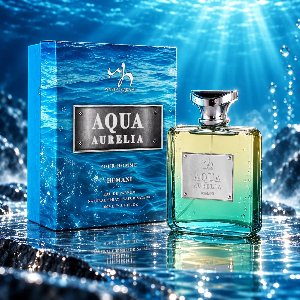 Aqua Aurelia Perfume for Men 100ml